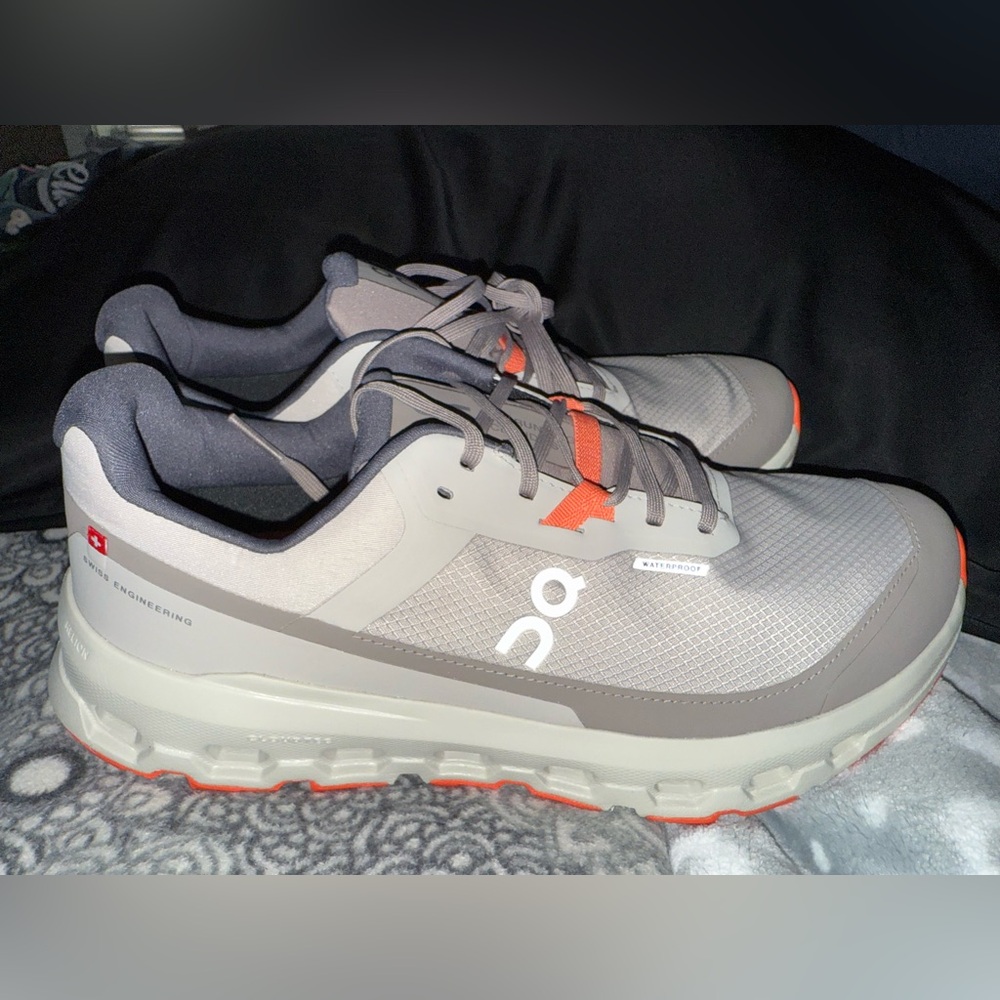 On Cloud Vista Waterproof Shoes